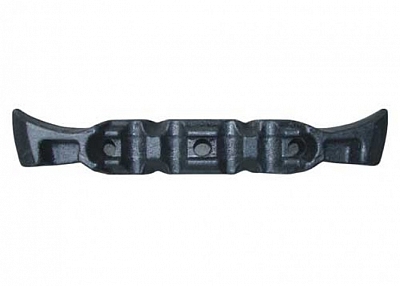Forging Scraper/Flight Bar of Coal Mine Conveyor System 