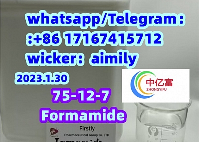 75-12-7 Formamide 
