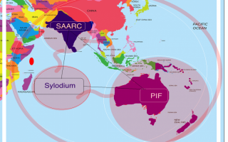 Make money, India – Oceania (Sylodium, Future of Trade in Internet)