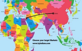 China and Jordan (Sylodium, export to Jordan from China)