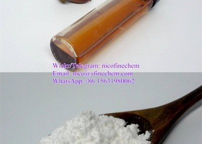  CAS 20320-59-6 BMK White Powder / New BMK Oil Diethyl (phenylacetyl) malonate - Manufactory Supply