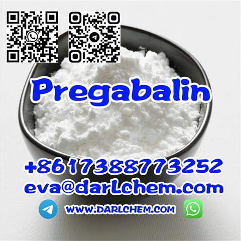 darl CAS 148553-50-8 of pregabalin powder Capsule
