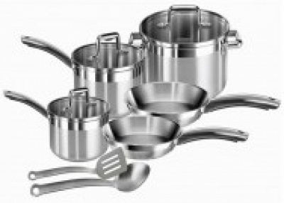 Aluminum Metal Finish Cookware, Frying Pan, Washbasin and other cookwares.