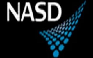 股份成交 在 NASD (Sylodium, 国际的 贸易 目录)