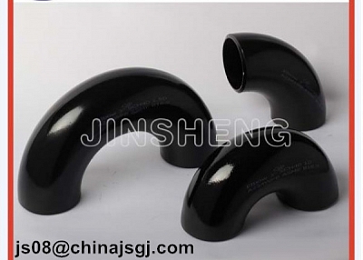 Standard ANSI B16.9 Butt-weld Pipe Elbow 