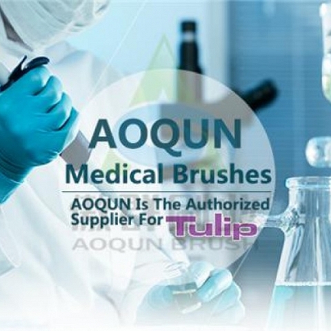 This General Instrument Cleaning Brushes Is Made Of Such Materials - AOQUN