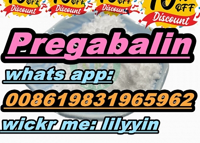 99.5% Pregabalin 148553-50-8 Russia Switzerland Sweden