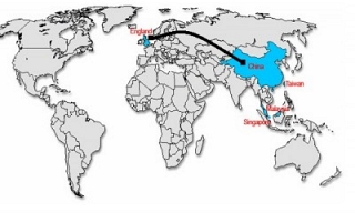 China – Britain (Sylodium, export to Britain from China)