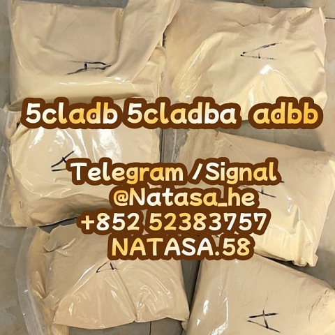 Hot Selling 5cladba, 5cladb, 5cl, 5cl-adb, 5cl-adb-a, Adbb Raw