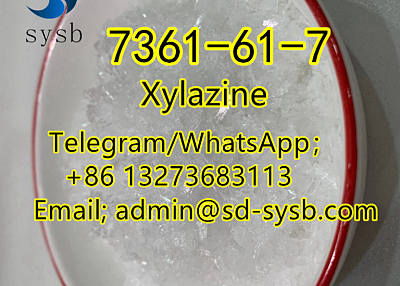  3 A  7361-61-7 Xylazine