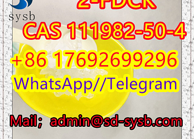 111982-50-4  2-FDCK  2fdck   