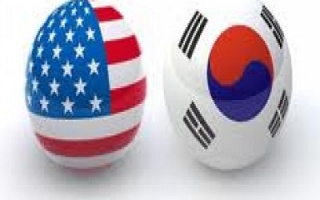 U.S. South Korea, free-trade deal (By Sylodium, international trade directory)
