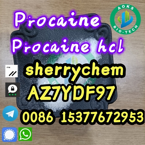  Factory Supply High Quality CAS 94-09-7 Benzocaine Powder for Painkiller 