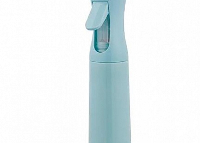 Color Gradient Frosted Plastic Filter Atomized Sesame Oil Olive Oil Spray Bottle