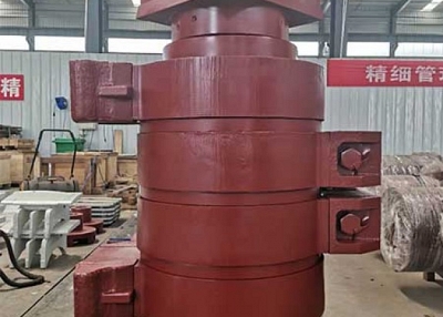 Wear-resistant Crushing Shaft Set of Crusher for Coal Mine