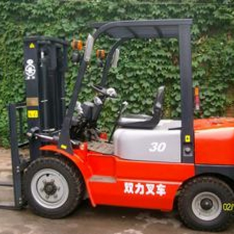 1-35 ton Forklift Truck Available!