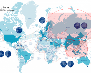 ASEAN, friend of the IMF and Russia?