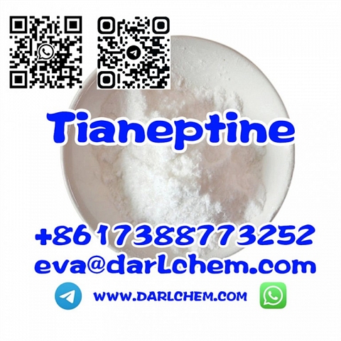 Tianeptine in Stock Tianeptine Ethyl Ester Sulfate 66981-77-9