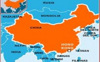 Hong Kong Shares rose up (By Sylodium Import-Export directory)