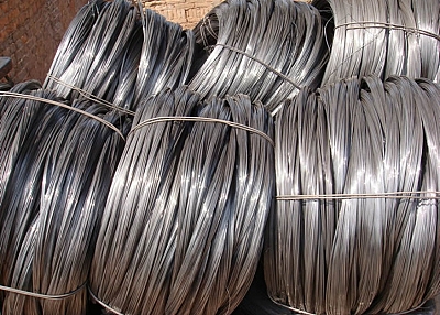 Galvanized Steel Wires Catalog