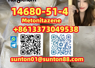 14680-51-4 Metonitazene 14680-51-4 Metonitazene