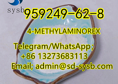  24 A  959249-62-8 4-METHYLAMINOREX