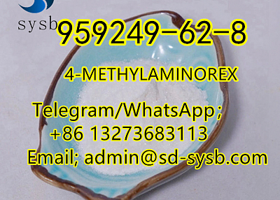  24 A  959249-62-8 4-METHYLAMINOREX