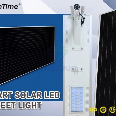 Why choose all in one solar street light?