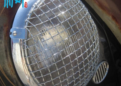 VW(Volkswagen) Stainless Steel Headlamp Stone Guards
