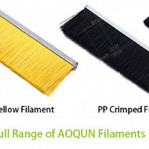 Can your Screen Door 200Mm Brush Seal Really Work At -34 °? AOQUN