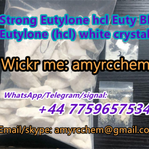 2022 Strong Eutylone crystal for sale STRONG Eutylone hcl white crystal