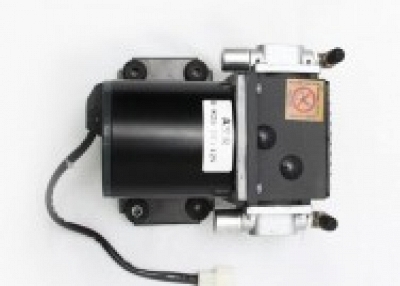 Electric vehicle vacum pump 