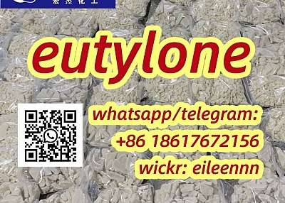 Eutylone 802855-66-9 hcl17764-18-0 good effect hot sell