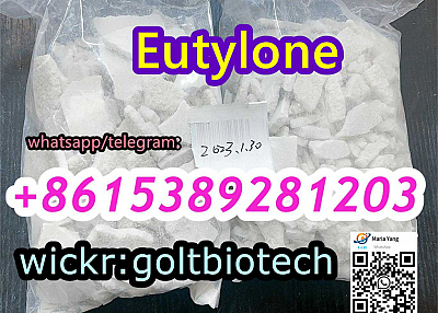 Strong eutylone crystal for sale buy butylone China supplier Wickr:goltbiotech