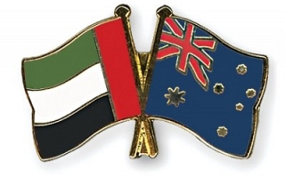 Australia - Emirates, trade deals (By Sylodium, international trade directory)