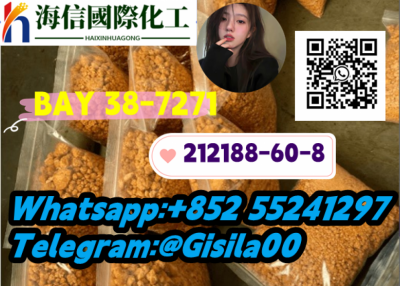 BAY 38-7271 CAS:212188-60-8  research and development efforts