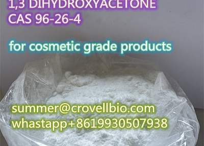 1,3-dihydroxyacetonesupplier in China sales4@crovellbio.com