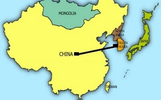 South Korea - China (Sylodium, export to China from South Korea)