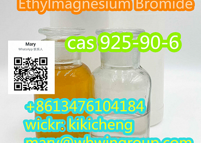 Safe Shipping Ethylmagnesium Bromide cas 925-90-6 +86-13476104184