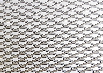 Expanded Metal