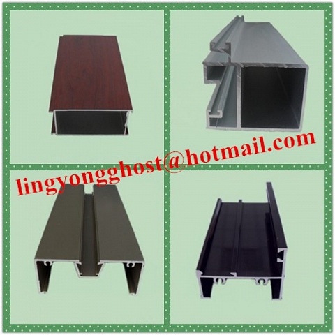 Sell aluminum profile