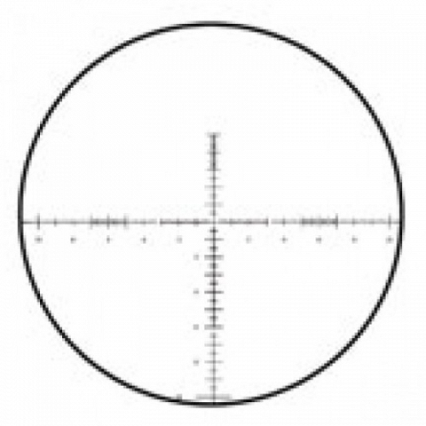 BURRIS XTREME TACTICAL XTR III 5.5-28X56MM NON ILLUM SCR MOA XT-100 MAD WINDAGE MATTE RIFLESCOPE 201