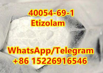 CAS 40054-69-1 Etizolam Hot Selling r3