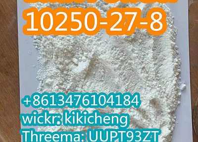 Safe shipping New BMK Powder cas 10250-27-8 +86-13476104184
