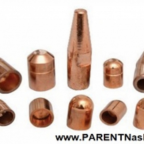 Robotic Spot Welding Gun Parts - PARENTNashik