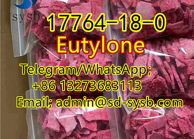  9 A  17764-18-0 Eutylone