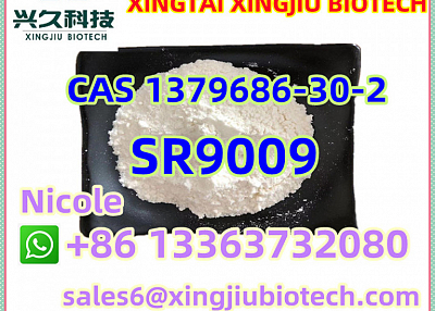 SR9009 CAS 1379686-30-2 Safe and fast Shipping