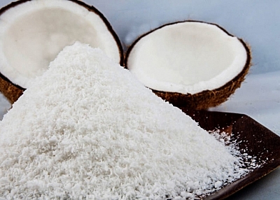 Desiccated Coconut