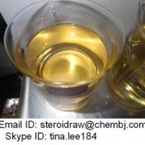 Injectable Boldenone Undecylenate Equipoise 200mg/ml