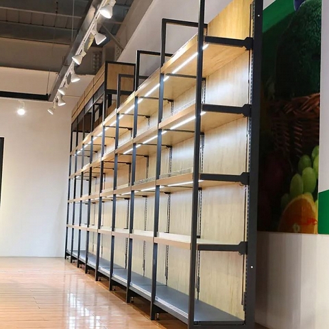 QXHJ-GM-20210402 Wall Type Shelf